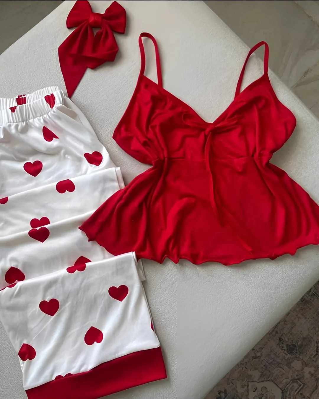 Pyjama+Busty بيجامة ربيعية